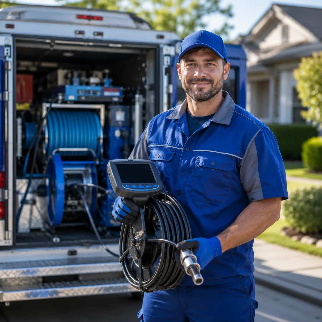Local drainage restoration specialists in Cutler, OH